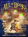 Cover Image for All the Books -- Hayley Rocco, Hardcover