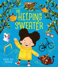 Cover Image for The Helping Sweater -- Rachel Más Davidson, Hardcover