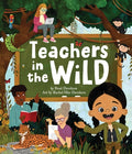Cover Image for Teachers in the Wild -- Brad Davidson, Hardcover