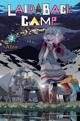 Cover Image for Laid-Back Camp, Vol. 2 -- Afro, Paperback