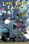 Cover Image for Laid-Back Camp, Vol. 3: Volume 3 -- Afro, Paperback