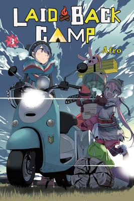 Cover Image for Laid-Back Camp, Vol. 3: Volume 3 -- Afro, Paperback