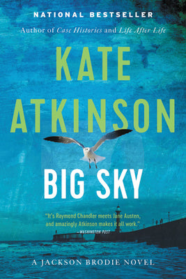 Cover Image for Big Sky -- Kate Atkinson, Paperback