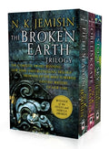Cover Image for The Broken Earth Trilogy: The Fifth Season, the Obelisk Gate, the Stone Sky -- N. K. Jemisin, Paperback