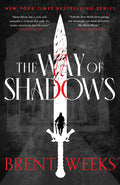Cover Image for The Way of Shadows -- Brent Weeks, Paperback