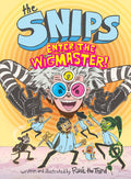 Cover Image for The Snips: Enter the Wigmaster! (a Graphic Novel) -- Raul the Third, Hardcover