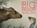 Cover Image for Big Enough -- Regina Linke, Hardcover