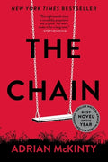 Cover Image for The Chain -- Adrian McKinty, Paperback