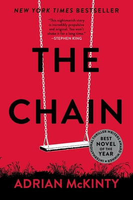 Cover Image for The Chain -- Adrian McKinty, Paperback
