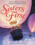 Cover Image for Sisters First -- Jenna Bush Hager, Hardcover