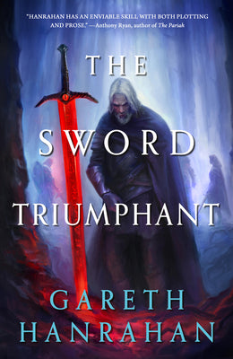 Cover Image for The Sword Triumphant -- Gareth Hanrahan, Paperback
