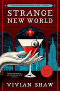 Cover Image for Strange New World -- Vivian Shaw, Paperback