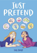 Cover Image for Just Pretend -- Tori Sharp, Paperback