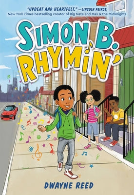 Cover Image for Simon B. Rhymin' -- Dwayne Reed, Paperback