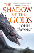 Cover Image for The Shadow of the Gods -- John Gwynne, Paperback