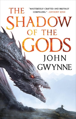 Cover Image for The Shadow of the Gods -- John Gwynne, Paperback