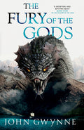 Cover Image for The Fury of the Gods -- John Gwynne, Paperback