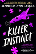 Cover Image for Killer Instinct -- Jennifer Lynn Barnes, Paperback