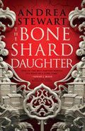 Cover Image for The Bone Shard Daughter -- Andrea Stewart, Paperback