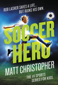 Cover Image for Soccer Hero -- Matt Christopher, Paperback