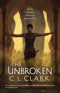 Cover Image for The Unbroken -- C. L. Clark, Paperback