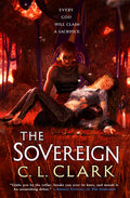 Cover Image for The Sovereign -- C. L. Clark, Paperback