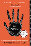 Cover Image for The Power -- Naomi Alderman, Paperback