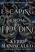 Cover Image for Escaping from Houdini -- Kerri Maniscalco, Paperback