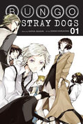 Cover Image for Bungo Stray Dogs, Vol. 1: Volume 1 -- Kafka Asagiri, Paperback