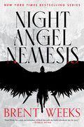 Cover Image for Night Angel Nemesis -- Brent Weeks, Paperback