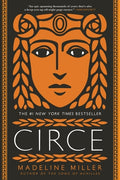 Cover Image for Circe -- Madeline Miller, Paperback