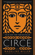 Cover Image for Circe -- Madeline Miller, Hardcover