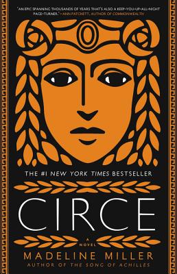 Cover Image for Circe -- Madeline Miller, Hardcover