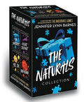 Cover Image for The Naturals Paperback Boxed Set -- Jennifer Lynn Barnes, Paperback