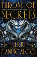 Cover Image for Throne of Secrets -- Kerri Maniscalco, Hardcover