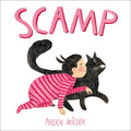 Cover Image for Scamp -- Anden Wilder, Hardcover