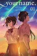 Cover Image for Your Name., Vol. 1 (Manga) -- Makoto Shinkai, Paperback