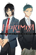Cover Image for Horimiya, Vol. 8 -- Hero, Paperback