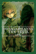 Cover Image for The Saga of Tanya the Evil, Vol. 5 (Light Novel): Abyssus Abyssum Invocat -- Carlo Zen, Paperback