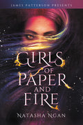Cover Image for Girls of Paper and Fire -- Natasha Ngan, Paperback