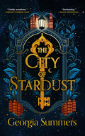 Cover Image for The City of Stardust -- Georgia Summers, Paperback