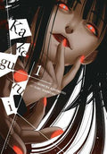 Cover Image for Kakegurui - Compulsive Gambler -, Volume 1 -- Homura Kawamoto, Paperback