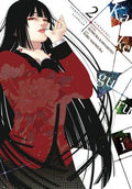 Cover Image for Kakegurui - Compulsive Gambler -, Vol. 2 -- Homura Kawamoto, Paperback