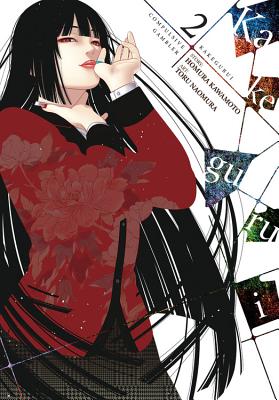 Cover Image for Kakegurui - Compulsive Gambler -, Vol. 2 -- Homura Kawamoto, Paperback