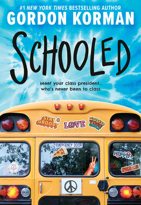 Cover Image for Schooled -- Gordon Korman, Paperback