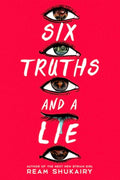 Cover Image for Six Truths and a Lie -- Ream Shukairy, Hardcover
