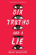 Cover Image for Six Truths and a Lie -- Ream Shukairy, Paperback