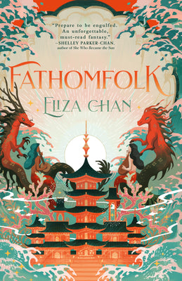 Cover Image for Fathomfolk -- Eliza Chan, Paperback