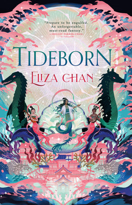 Cover Image for Tideborn -- Eliza Chan, Paperback