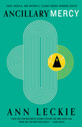 Cover Image for Ancillary Mercy -- Ann Leckie, Paperback